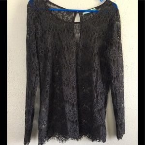Women’s lace top